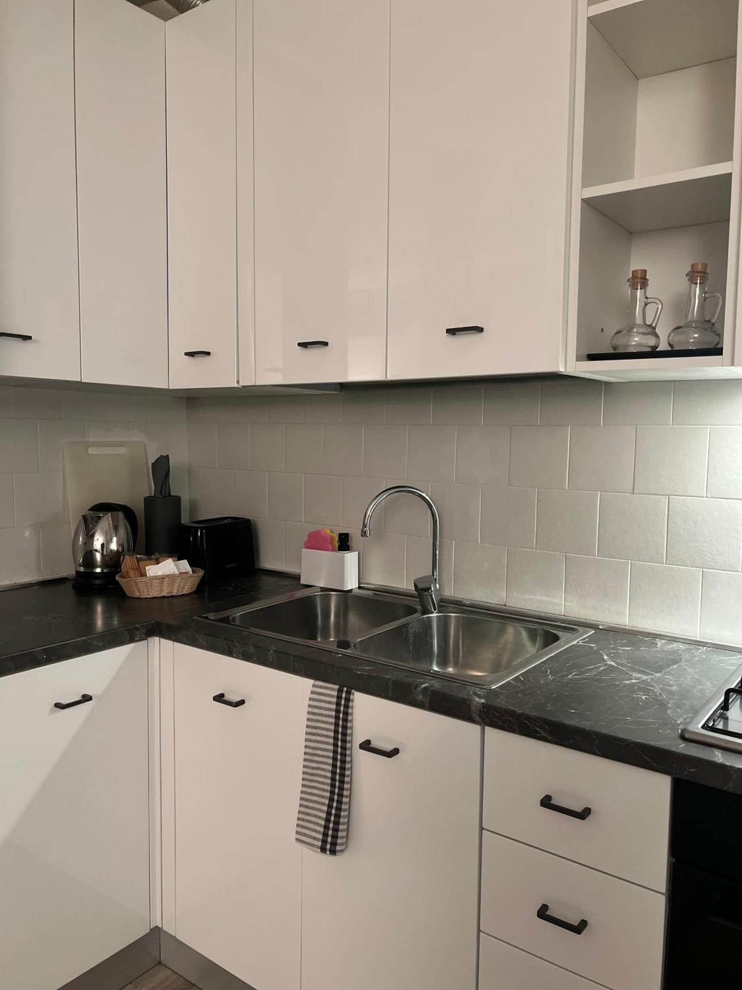 Appartement Teps Airport Venise