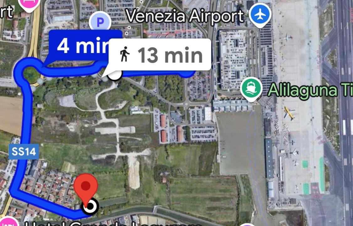 Teps Airport Appartement